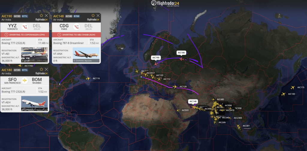 Pakistan's airspace closure hits Indian aviation